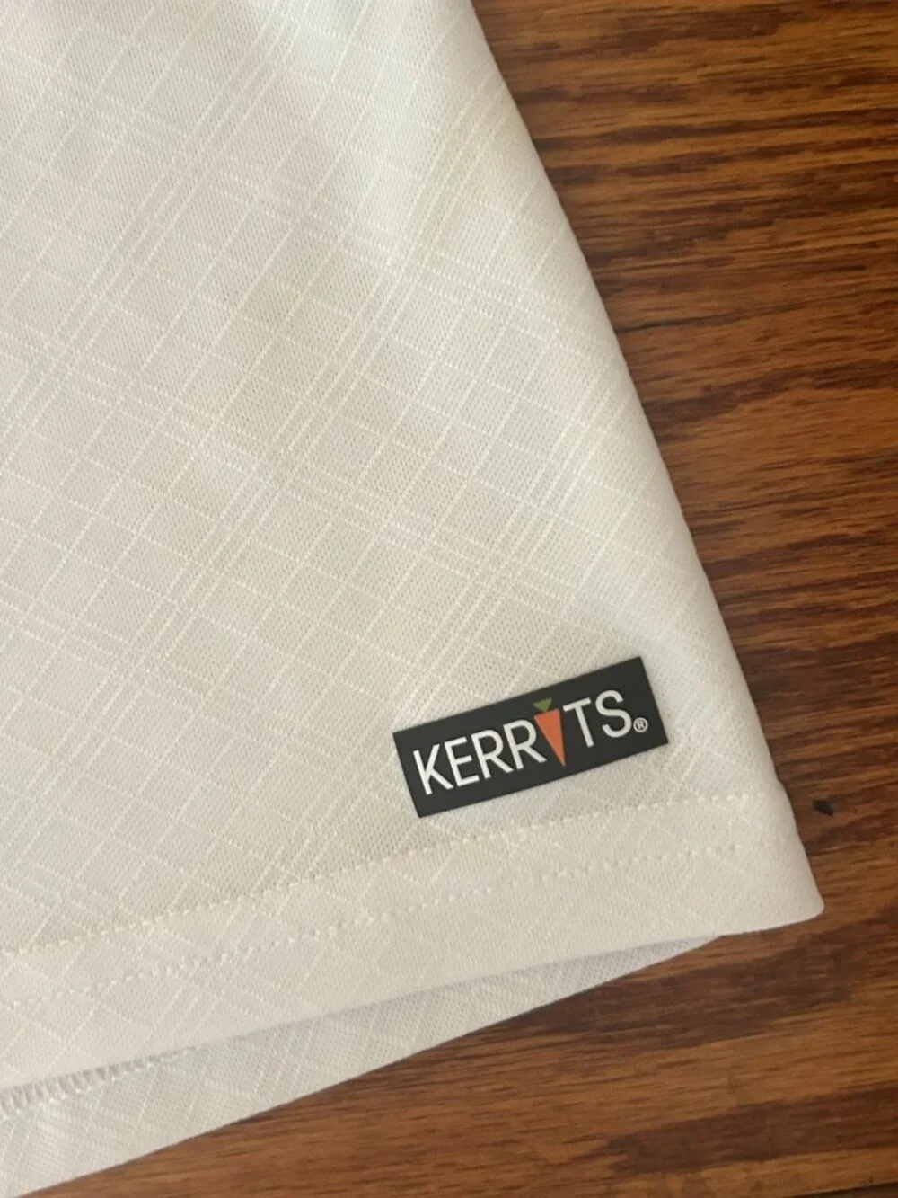 Kerrits Girls Large Encore Short Sleeve Equestrian Show Shirt Size